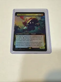 Vivi Ornitier (Extended Art) Final Fantasy Foil - Image 1