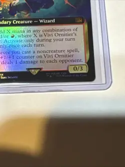 Vivi Ornitier (Extended Art) Final Fantasy Foil - Image 3