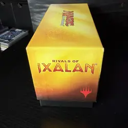Magic The Gathering Rivals Of Ixalan Bundle Box EMPTY - Image 4