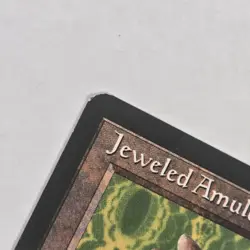 Jeweled Amulet Ice Age Regular NM MTG Magic The Gathering - Image 3
