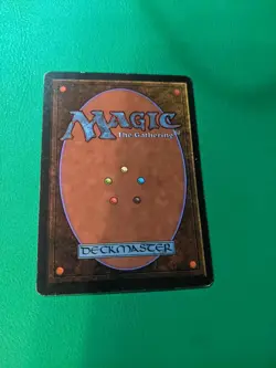 Cuombajj Witches Chronicles off center miscut misprint error shifted normal back - Image 2