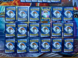 Pokemon Card Lot Full Art Alt Art Fire Charizard Mew Snorlax Gyarados 32 Cards - Image 4
