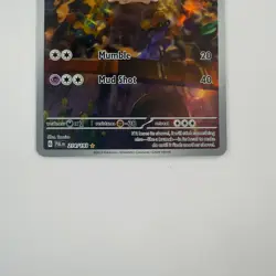 Sandygast 214/193 Illustration Rare - Paldea Evolved Pokemon Card NM - Image 3