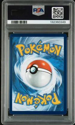 2023 POKEMON SVP EN-SV BLACK STAR PROMO #085 PIKACHU WITH GREY FELT HAT PSA 10 - Image 2