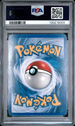 2007 POKEMON DIAMOND & PEARL SECRET WONDERS #3 CHARIZARD-HOLO PSA 4 - Image 2