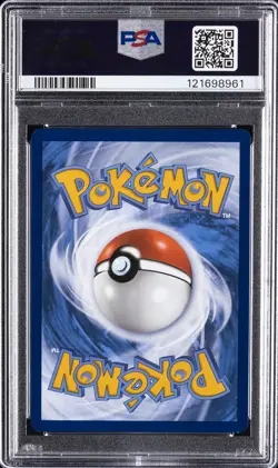2025 POKEMON DRI EN-DESTINED RIVALS #187 TEAM ROCKET'S SPIDOPS PSA 9 - Image 2