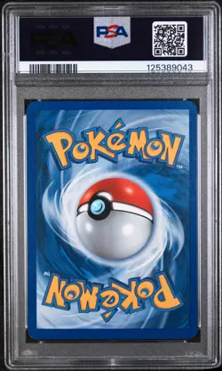 2006 POKEMON EX HOLON PHANTOMS #79 PIKACHU PSA 8 - Image 2