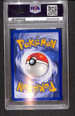 Banette EX 2006 Pokemon EX Legend Maker #85 Legend Maker Holo PSA 7 - Image 2