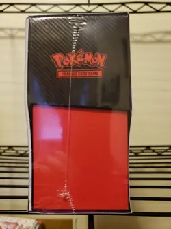 Pokemon Destined Rivals Elite Trainer Box IN HAND BRAND NEW FACTORY SEALED - Image 4