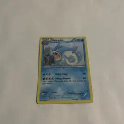 Pokemon TCG Gyarados 24/124 Dragons Exalted Reverse Holo Rare NM/LP🔥 - Image 1