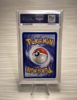Pokemon Team Rocket 1st Edition - Dark Rapidash #44 - MINT PSA 9 | FRESH PULL - Image 2