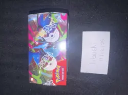 Pokemon TCG PHANTASMAL FLAMES BOOSTER BOX **IN HAND SHIPS TODAY** SEALED NEW - Image 5