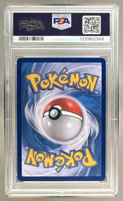 122962388 Ditto 2025 Korean Pokemon SV Metamong Project Stamp Promo #173 PSA 10 - Image 2