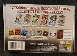 Konami Yu-Gi-Oh! TCG Legendary Collection 25th Anniversary Box - 6 Packs 83717860433 - Image 2