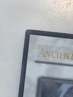 Yu-Gi-Oh! ANCIENT SACRED WYVERN” Ultra Rare Unl Ed ANPR-EN043 - Image 3