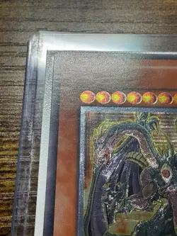 Yu-Gi-Oh! Yubel - Terror Incarnate PTDN-EN007 Ultimate Rare 1st No Name Misprint - Image 3