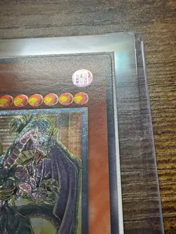 Yu-Gi-Oh! Yubel - Terror Incarnate PTDN-EN007 Ultimate Rare 1st No Name Misprint - Image 4