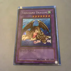 Thousand Dragon MRD-143 Metal Raiders 1st Edition for sale online - Image 1