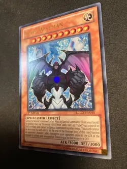 Neos Wiseman LCGX-EN040 - NM - 1st edition - Image 2