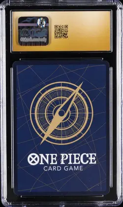 2025 ONE PIECE JAPANESE PROMO CARDS #ST21-014 MONKEY D. LUFFY CGC 10 PRISTINE - Image 2