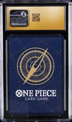 2025 ONE PIECE JAPANESE PROMO CARDS #ST21-014 MONKEY D. LUFFY CGC 10 PRISTINE - Image 2