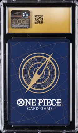 2025 ONE PIECE JAPANESE PROMO CARDS #ST21-014 MONKEY D. LUFFY CGC 10 PRISTINE - Image 2