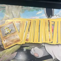 Vintage/Mid Era Pokemon Bulk Lot 400 CARDS ! - Image 2