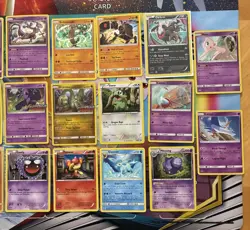 Vintage & Modern Pokemon Card Lot Promo Holo Glaceon Mewtwo Pikachu Mew 26 Cards - Image 2