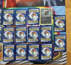 Vintage & Modern Pokemon Card Lot Promo Holo Glaceon Mewtwo Pikachu Mew 26 Cards - Image 4