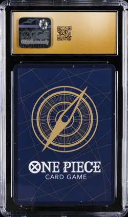 2025 ONE PIECE JAPANESE PROMO CARDS #ST21-014 MONKEY D. LUFFY CGC 10 PRISTINE - Image 2