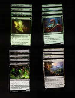 TOXIC & DEATHTOUCH!-MTG-Magic the Gathering 60 Card Deck-RTP-casual fun - Image 3