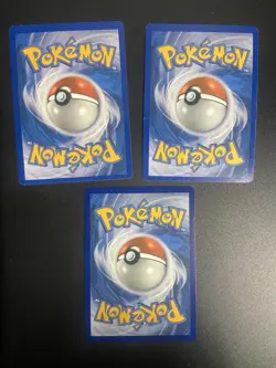 Pokemon Pikachu Cards Promo HGSS03 (2x) & Sm232 Lp/mp - Image 2