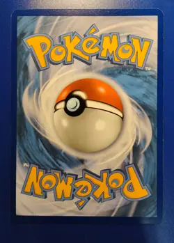 Pokemon TCG Johto First Partner Pack Cyndaquil 57/111 JUMBO Card NM - Image 2
