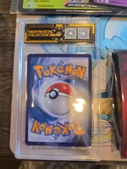 Pokemon Card Lot IR Ex Vintage Accessories Card Sleeves Graded Vintage Bulk - Image 4