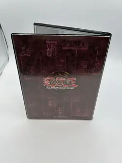 Yu-Gi-Oh Vintage Collection Binder Books TCG Seto Kaiba Yugioh 1996 No Cards - Image 2