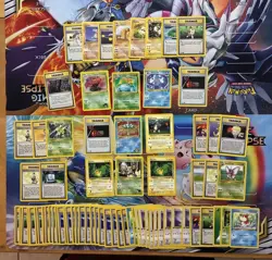 Vintage Pokemon Card Lot WOTC Holo First Edition Shadowless Etc Venusaur Pikachu - Image 1