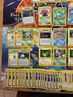 Vintage Pokemon Card Lot WOTC Holo First Edition Shadowless Etc Venusaur Pikachu - Image 3
