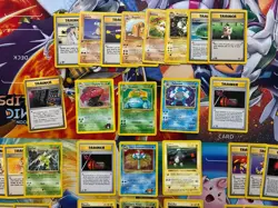 Vintage Pokemon Card Lot WOTC Holo First Edition Shadowless Etc Venusaur Pikachu - Image 4