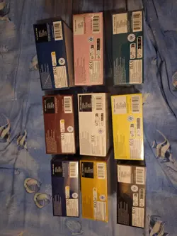 one piece card game box eng op01 op02 op03 op04 op05 eb01 op06 op07 op08 - Image 3