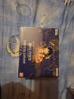 one piece card game box eng op01 op02 op03 op04 op05 eb01 op06 op07 op08 - Image 4