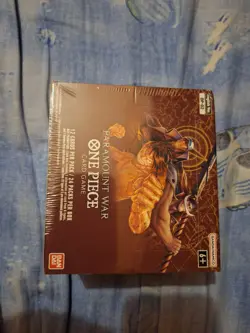 one piece card game box eng op01 op02 op03 op04 op05 eb01 op06 op07 op08 - Image 5
