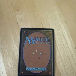 Subterranean Hangar FOIL Mercadian Masques PLD Land Uncommon CARD ABUGames - Image 2