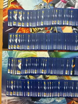 Vintage Pokemon Card Lot WOTC Sets Era Fire 255+ - Image 5