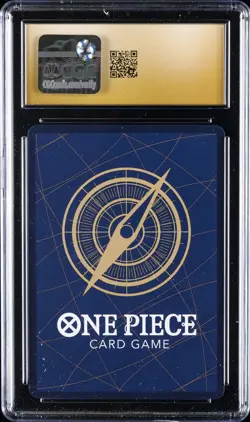 2025 ONE PIECE JAPANESE PROMO CARDS #ST21-014 MONKEY D. LUFFY CGC 10 PRISTINE - Image 2