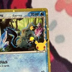 Mimikyu (Delta Species) SWSH136 SWSH: Sword & Shield Promo Cards Holo - Image 4