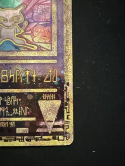 Ancient Mew 1 Miscellaneous Cards & Products Holo - Image 5