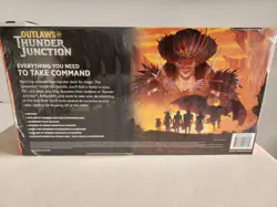 Mtg Outlaws Thunder Junction Deluxe Desert Bloom *will be shipped broken down* - Image 3