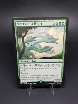 Neverwinter Hydra Commander: Adventures in the Forgotten Realms Regular 041 LP - Image 1