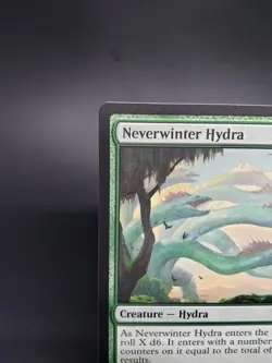 Neverwinter Hydra Commander: Adventures in the Forgotten Realms Regular 041 LP - Image 2