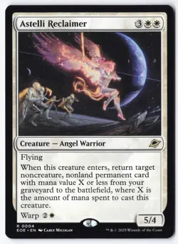 Astelli Reclaimer R Edge of Eternities 4 NM - Image 1